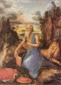 Pénitent Jerome Albrecht Dürer
